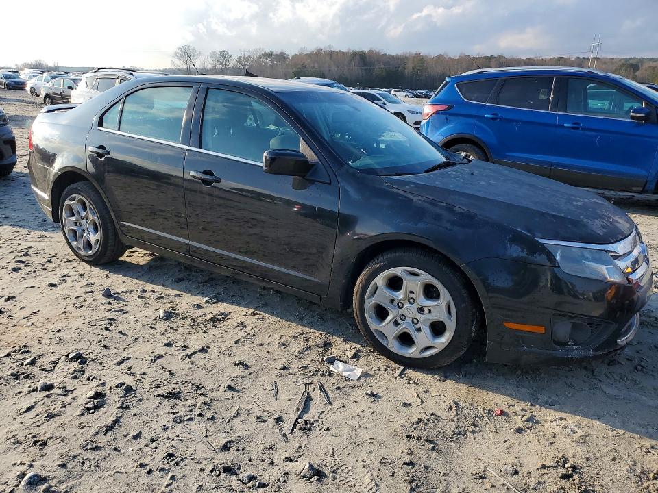 Photo 4 from auction – 2011 FORD FUSION SE with VIN 3FAHP0HA2BR189660