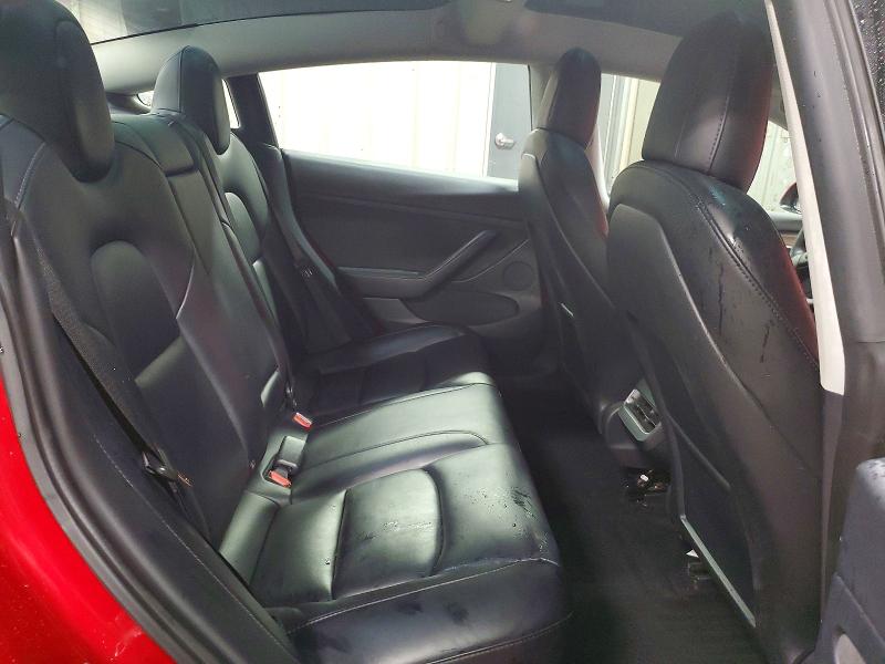 Photo 10 from auction – 2023 TESLA MODEL 3 with VIN 5YJ3E1EA1PF417595