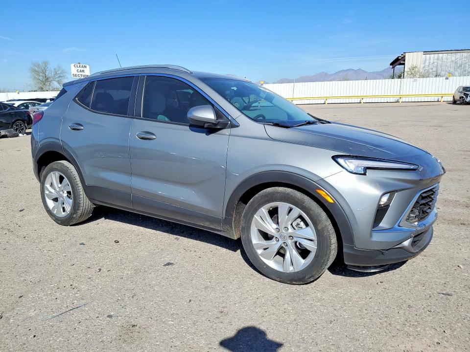 Photo 4 from auction – 2025 BUICK ENCORE GX with VIN KL4AMBSP8SB008122