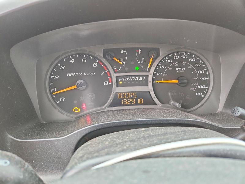 Photo 9 from auction – 2005 CHEVROLET COLORADO with VIN 1GCDT196258227267
