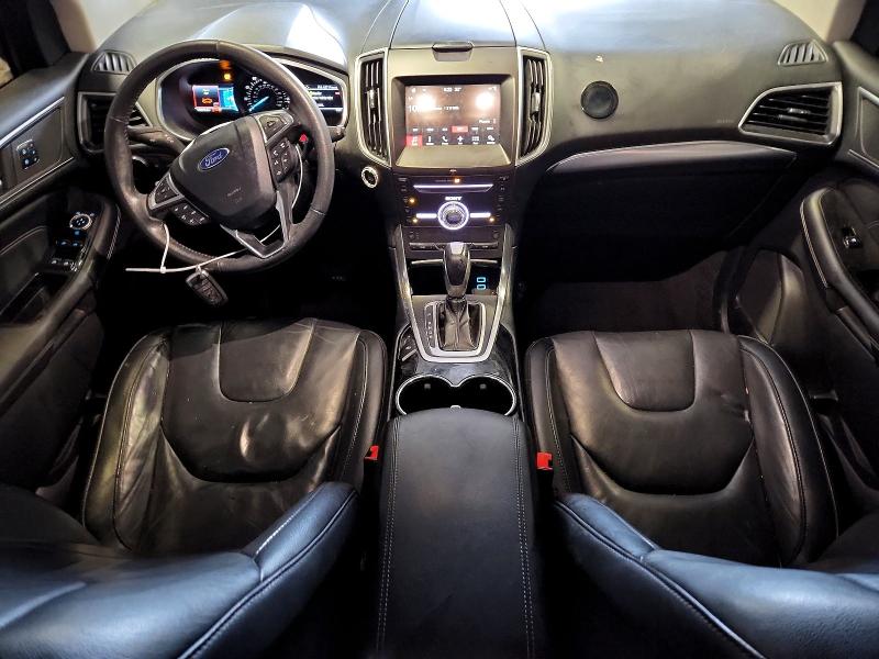Photo 8 from auction – 2017 FORD EDGE TITAN with VIN 2FMPK4K92HBB91003