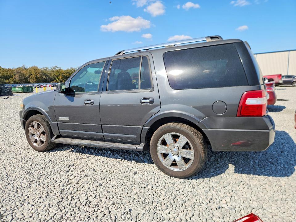 Photo 2 from auction – 2007 FORD EXPEDITION with VIN 1FMFU20577LA75319