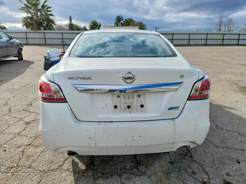 Photo 6 from auction – 2014 NISS ALTIMA with VIN 1N4AL3AP1EN376702