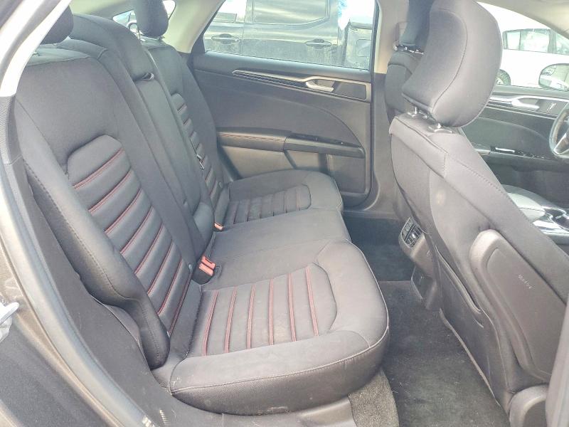 صورة رقم 10 من المزاد - 2016 FORD FUSION مع VIN 3FA6P0H75GR395364
