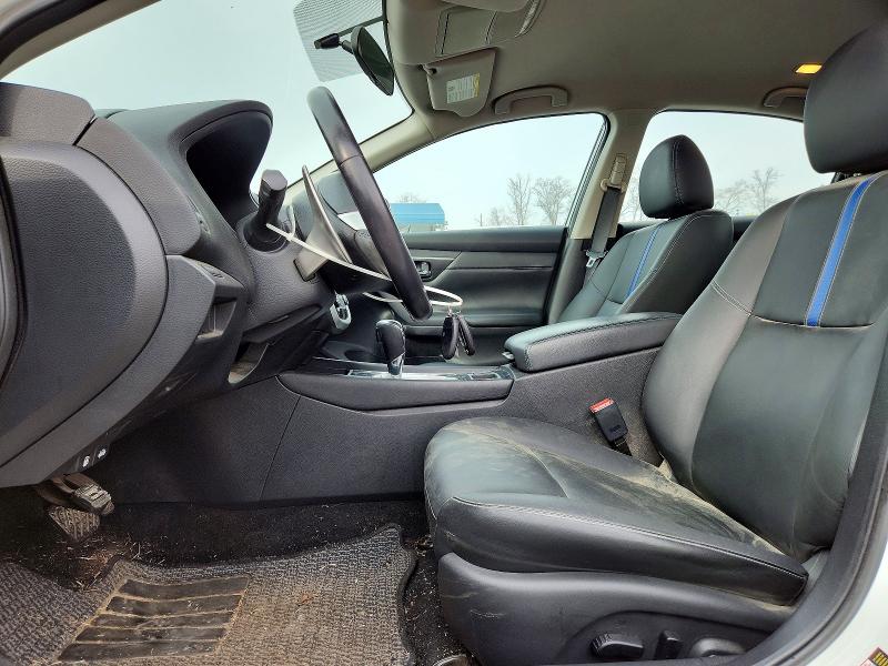 Photo 7 from auction – 2018 NISSAN ALTIMA with VIN 1N4AL3APXJC146338