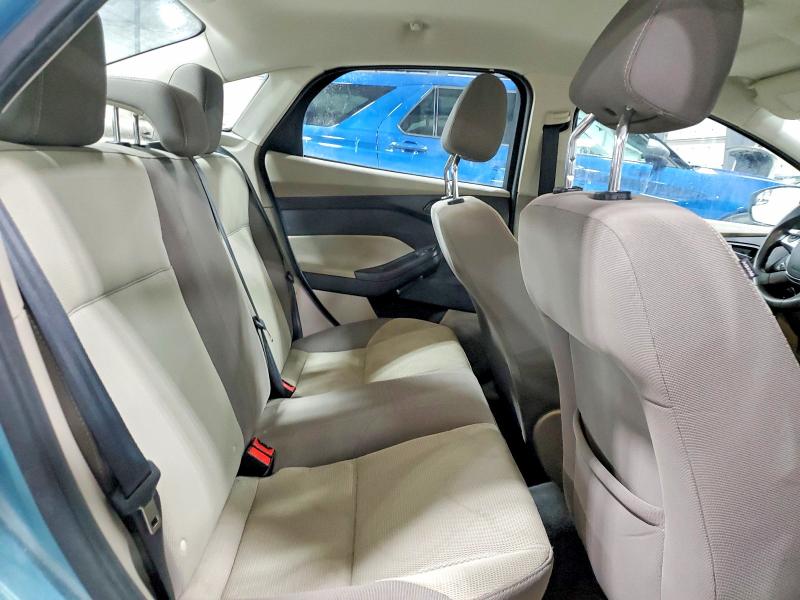 Photo 10 from auction – 2012 FORD FOCUS with VIN 1FAHP3F29CL262648
