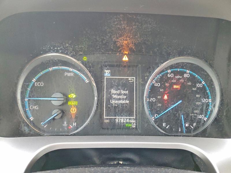 Photo 9 from auction – 2018 TOYOTA RAV4 HV with VIN JTMDJREV0JD184308