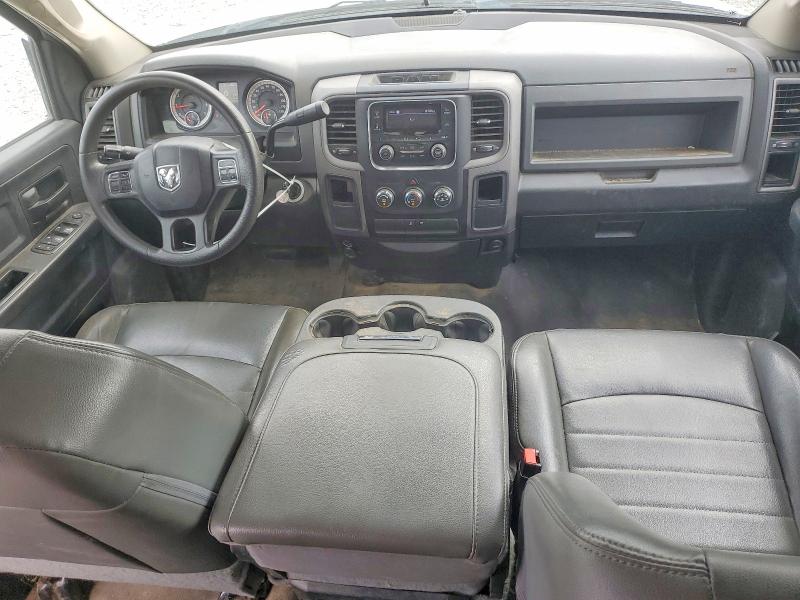 Photo 8 from auction – 2018 RAM 2500 with VIN 3C6UR4CJ5JG363367