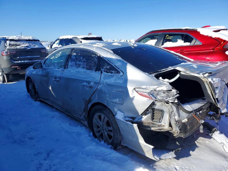 Photo 2 from auction – 2015 HYUNDAI SONATA with VIN 5NPE24AF3FH019809