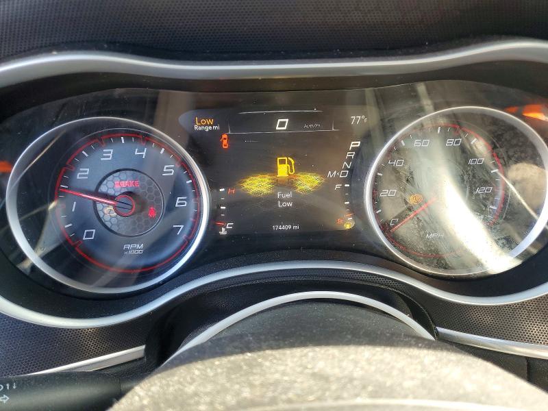 Photo 9 from auction – 2015 DODGE CHARGER with VIN 2C3CDXHG5FH884022