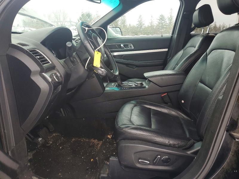 Photo 7 from auction – 2016 FORD EXPLORER with VIN 1FM5K8D85GGB45983