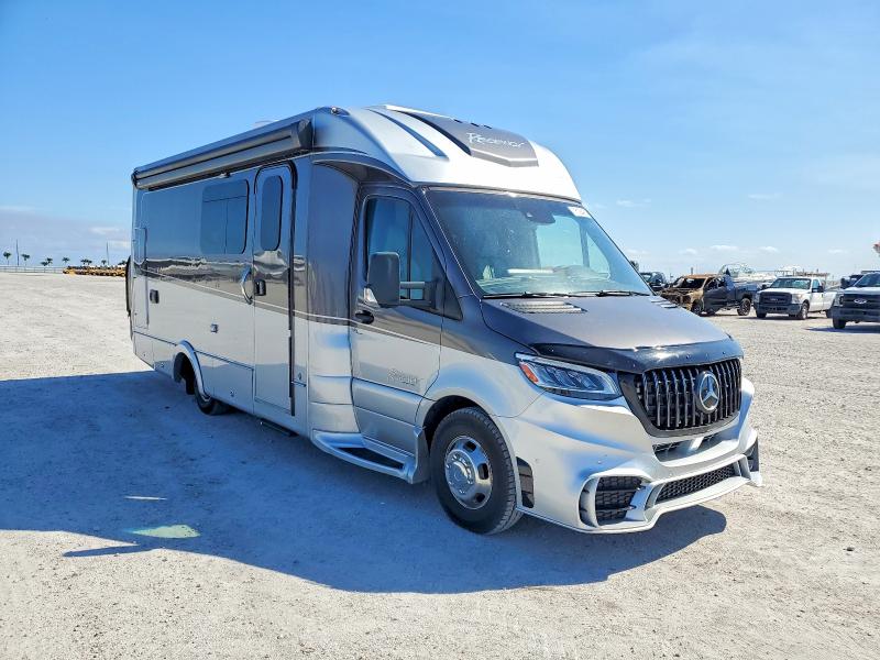 Photo 1 from auction – 2022 MERCEDES SPRINTER with VIN W1X8E33Y0NN191940
