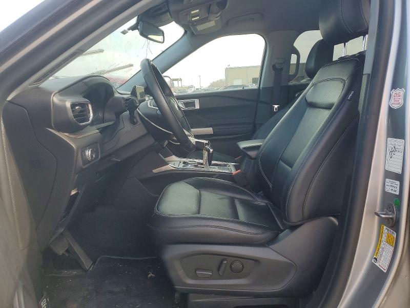 Photo 7 from auction – 2022 FORD EXPLORER with VIN 1FMSK7FH4NGA51245