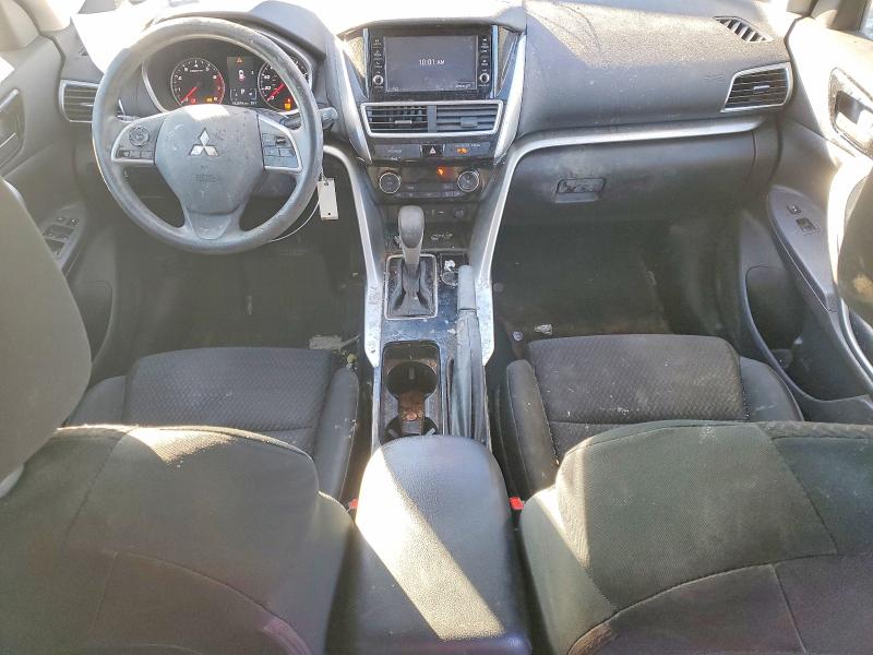 Photo 8 from auction – 2018 MITSUBISHI ECLIPSE CR with VIN JA4AS3AA8JZ066245
