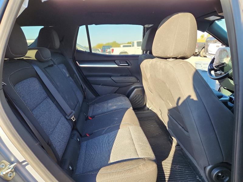Photo 11 from auction – 2026 GMC TERRAIN with VIN 3GKALMEG3TL121254
