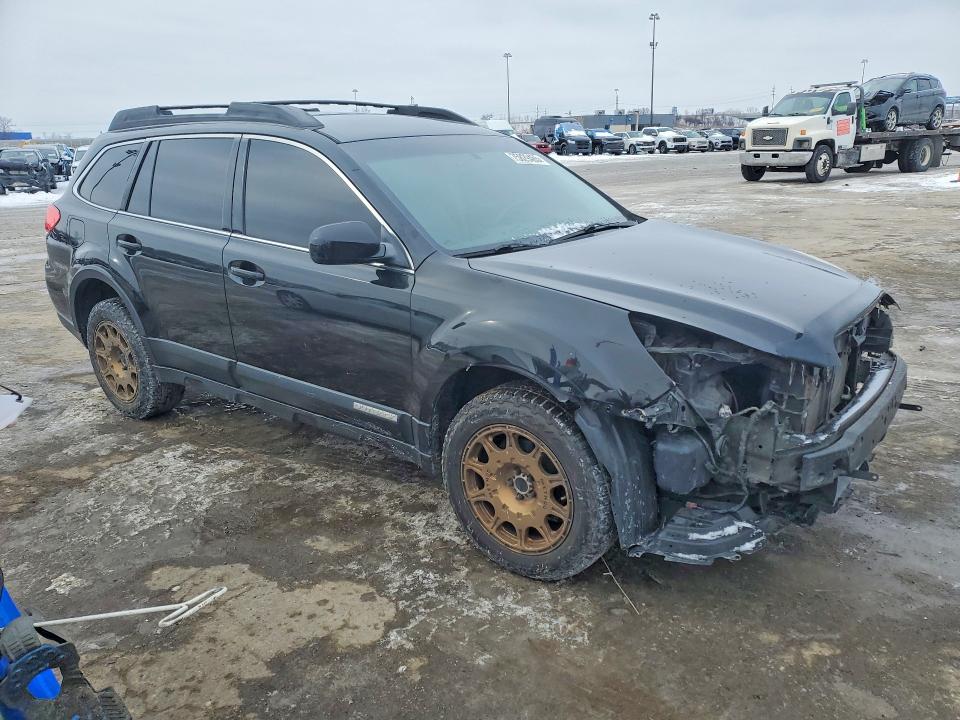 Снимка 4 от търг – 2011 SUBARU OUTBACK 2. с VIN 4S4BRCCCXB3371010