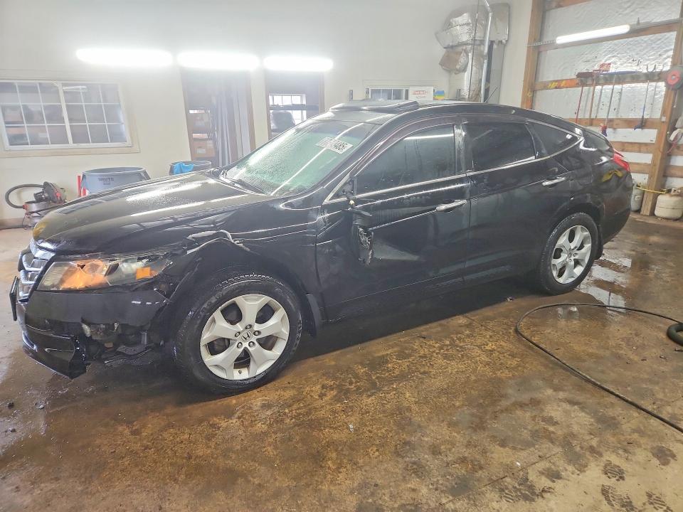 HONDA CROSSTOUR 2012 with VIN 5J6TF1H52CL000211 - Photo from auction