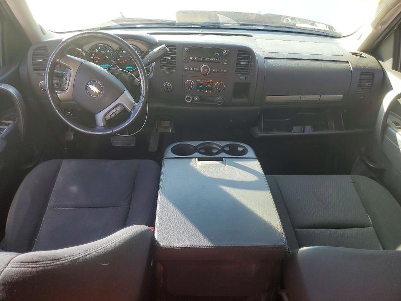 Photo 8 from auction – 2012 CHEVROLET SILVERADO with VIN 1GCRKSE77CZ302355