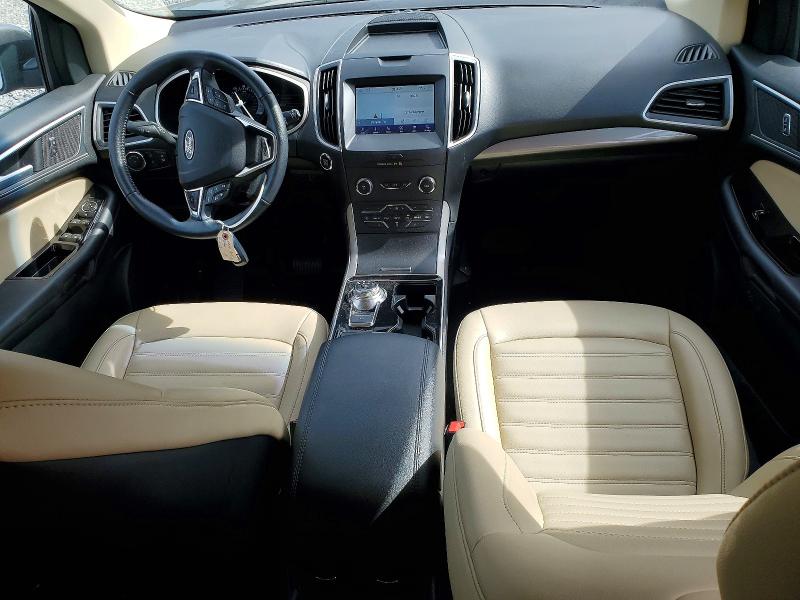 Photo 8 from auction – 2020 FORD EDGE with VIN 2FMPK3J95LBA66811