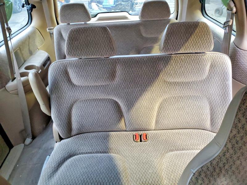 Photo 10 from auction – 1998 DODGE CARAVAN SE with VIN 2B4GP45G5WR759939