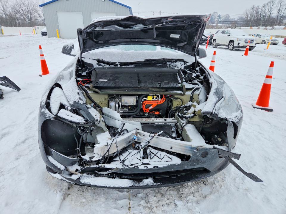 Фото 5 с аукциона – 2023 TESLA MODEL Y с VIN 7SAYGDEF0PF777084