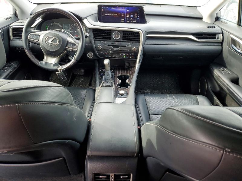 Photo 8 from auction – 2017 LEXUS RX 350 BAS with VIN 2T2BZMCA6HC132834