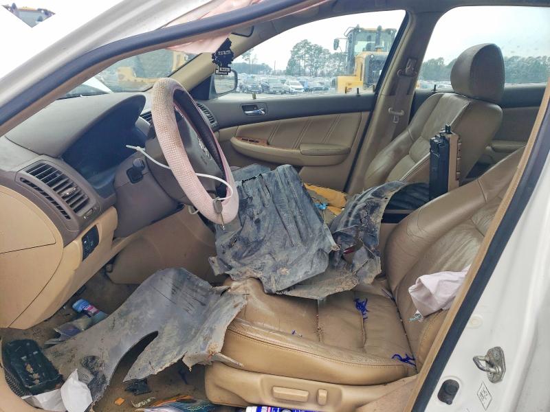 Photo 7 from auction – 2005 HONDA ACCORD with VIN 1HGCM66595A041401