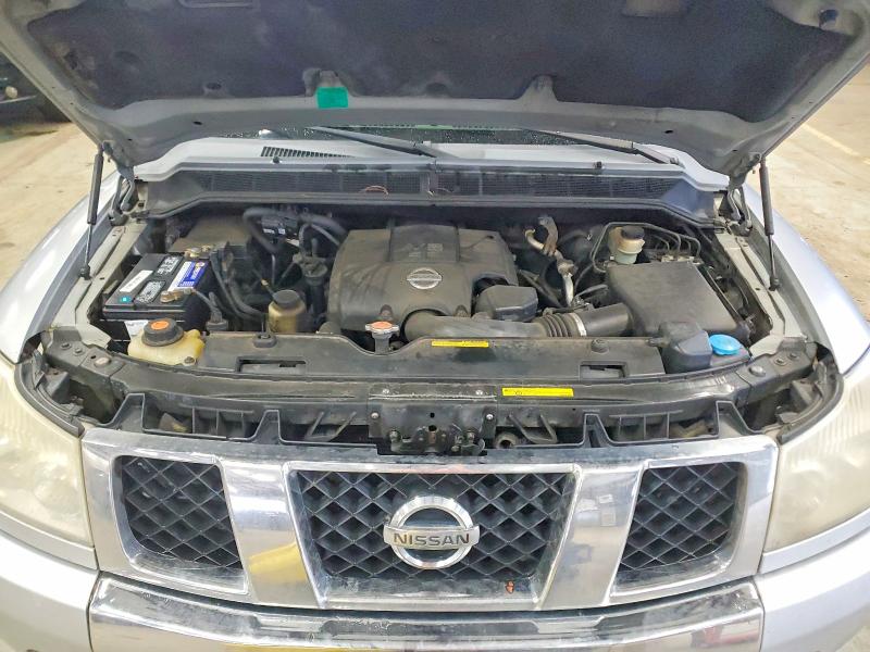 Photo 12 from auction – 2007 NISSAN ARMADA with VIN 5N1BA08A07N704081