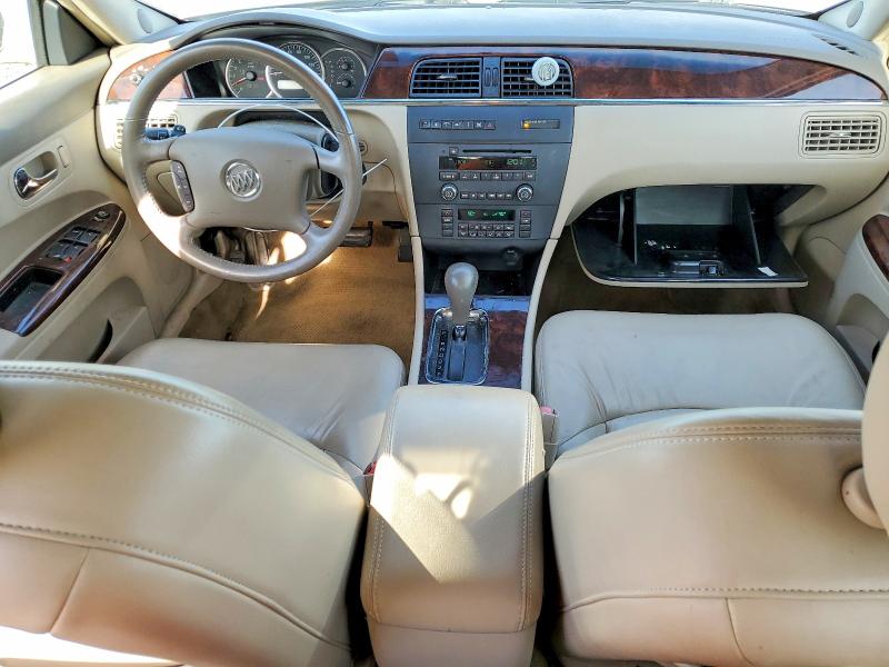 Photo 8 from auction – 2007 BUICK LACROSSE with VIN 2G4WD552671248043