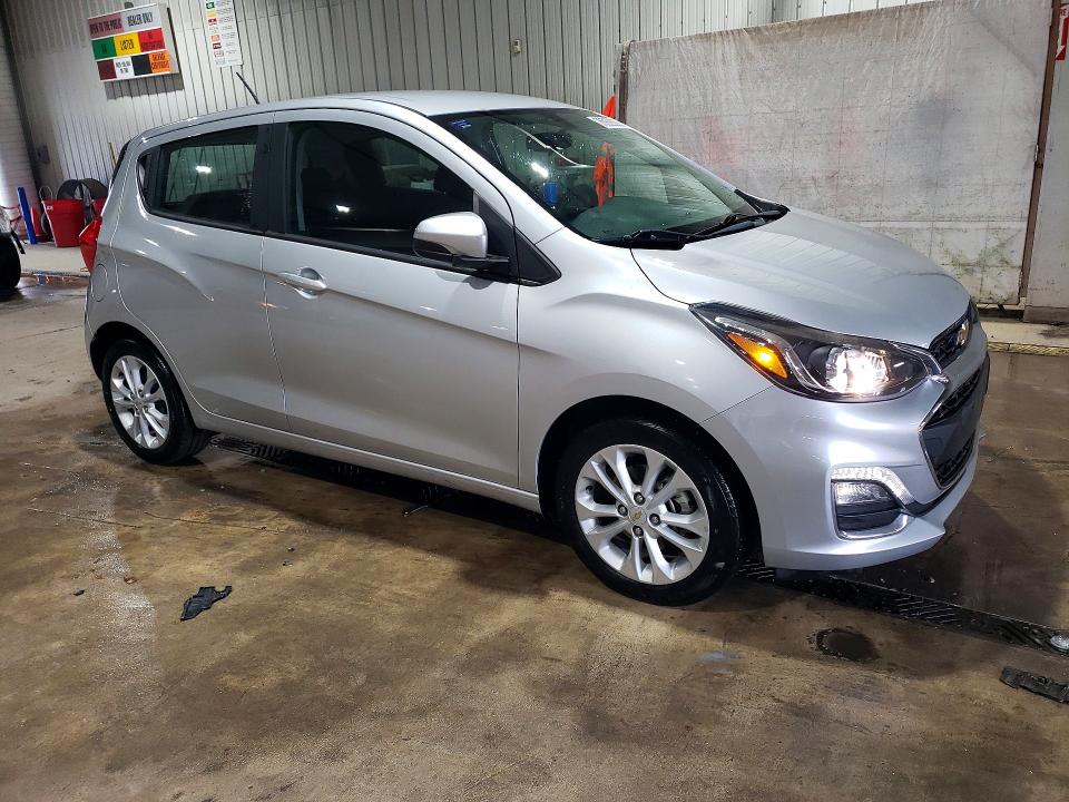 Photo 4 from auction – 2020 CHEVROLET SPARK 1LT with VIN KL8CD6SA9LC458688