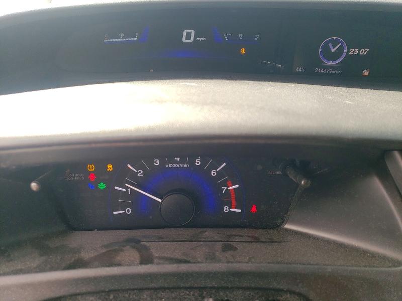 Photo 9 from auction – 2015 HONDA CIVIC with VIN 19XFB2E55FE061963