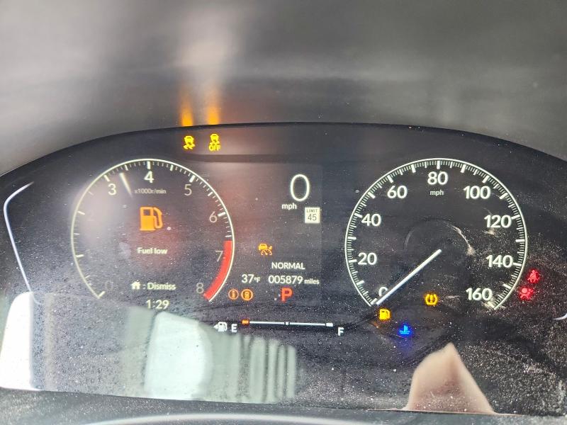 Photo 9 from auction – 2025 HONDA CIVIC with VIN 2HGFE2F56SH567663