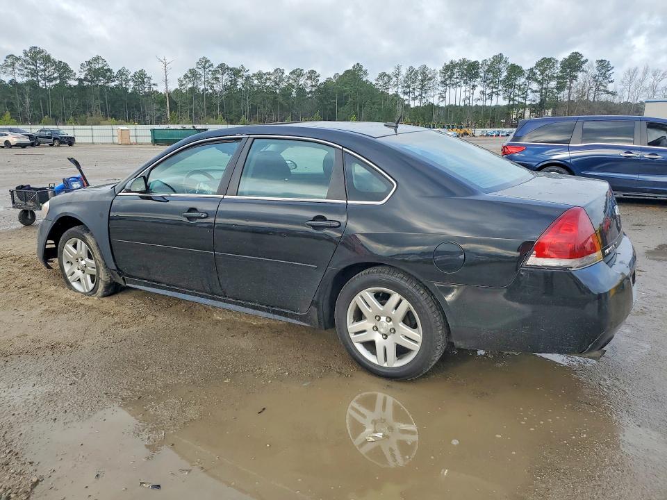 Zdjęcie 2 z aukcji – 2013 CHEVROLET IMPALA z VIN 2G1WG5E33D1234528