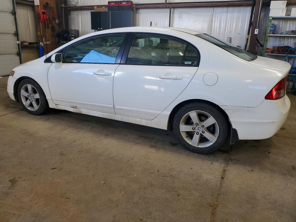 Photo 2 from auction – 2007 HONDA CIVIC with VIN 1HGFA16817L007253