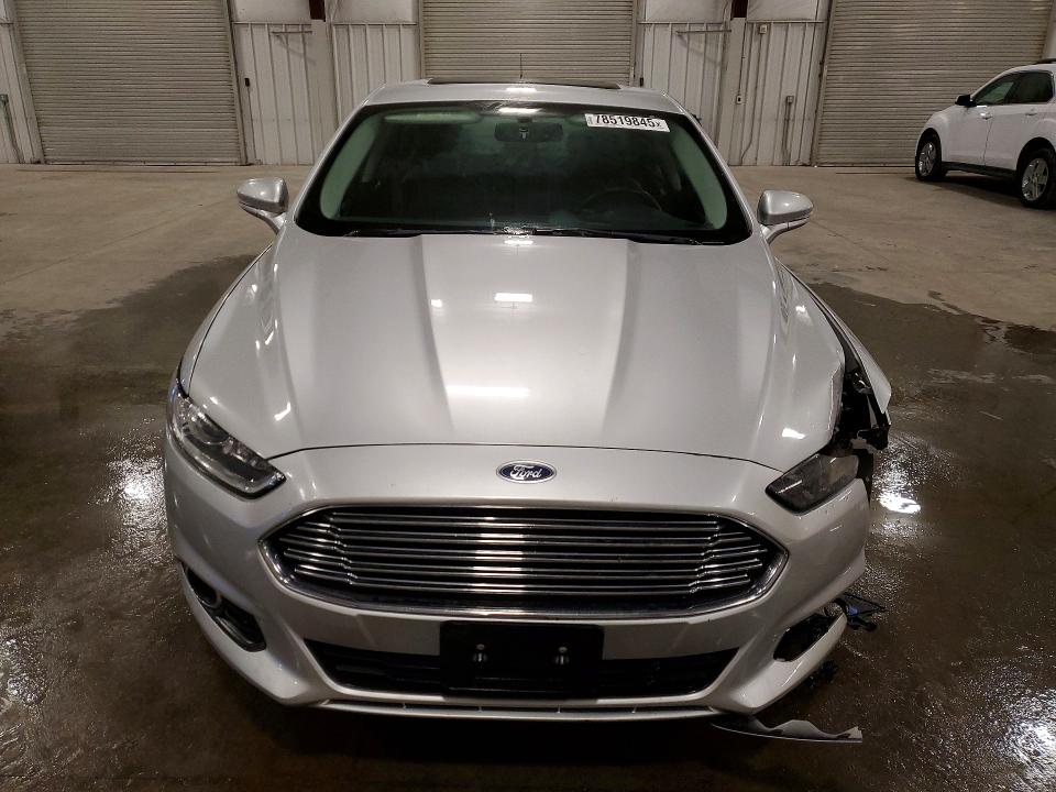 Photo 5 from auction – 2016 FORD FUSION with VIN 3FA6P0HD8GR111604