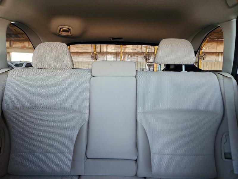 Photo 10 from auction – 2015 SUBARU OUTBACK with VIN 4S4BSACC2F3271255