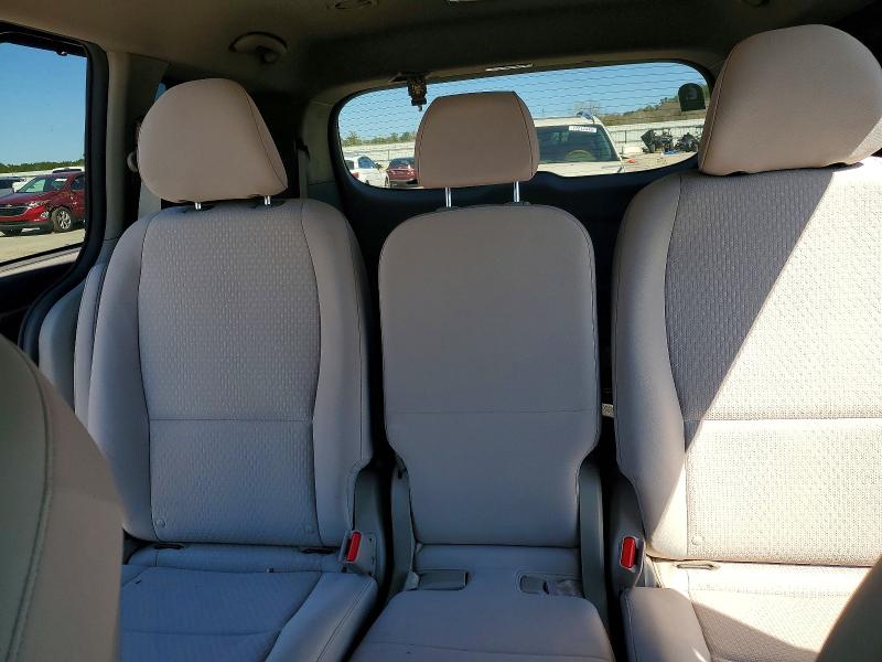 Photo 10 from auction – 2016 KIA SEDONA with VIN KNDMB5C14G6093660