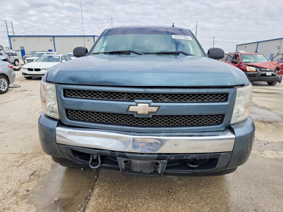 Photo 5 from auction – 2008 CHEVROLET SILVERADO with VIN 2GCEC13J881177712