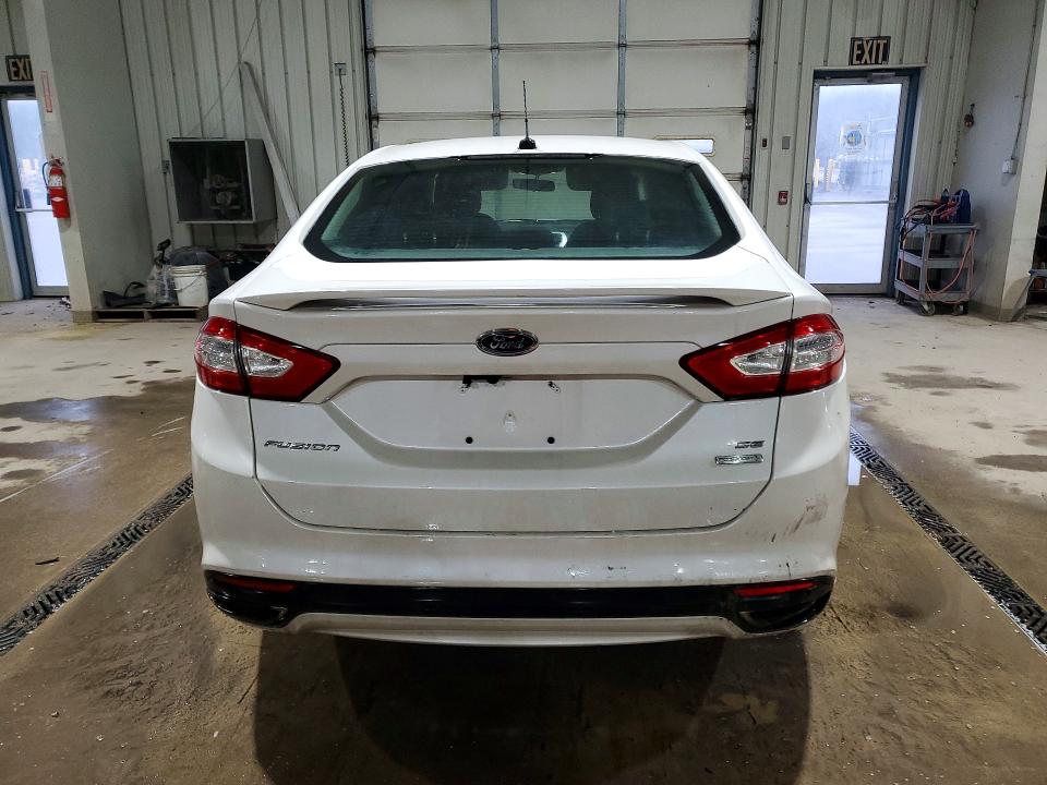 Photo 6 from auction – 2015 FORD FUSION with VIN 3FA6P0H96FR108422