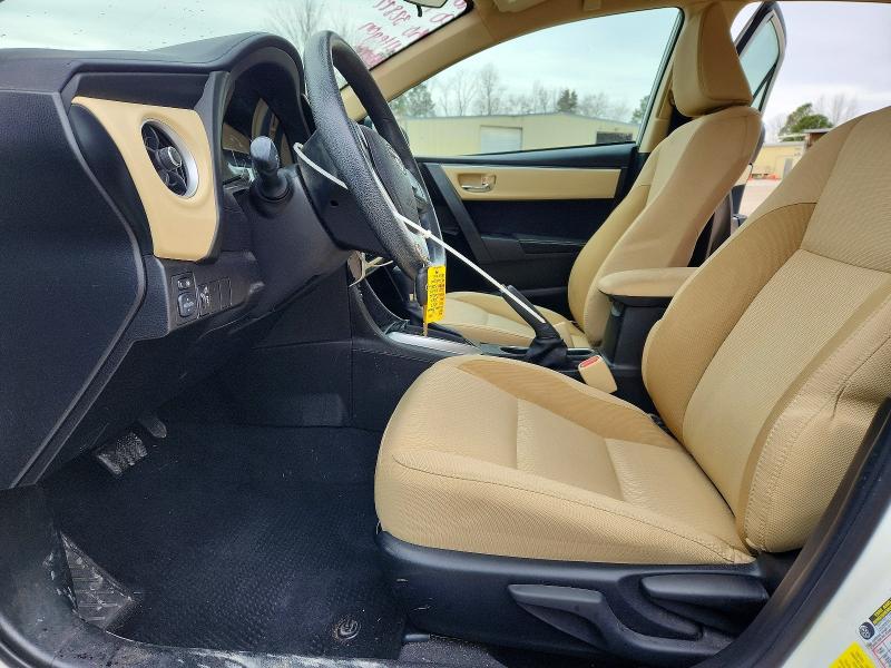 Фото 7 с аукциона – 2017 TOYOTA COROLLA L с VIN 5YFBURHE9HP665286