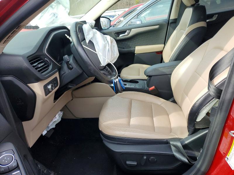 Photo 7 from auction – 2020 FORD ESCAPE with VIN 1FMCU9H91LUA98425