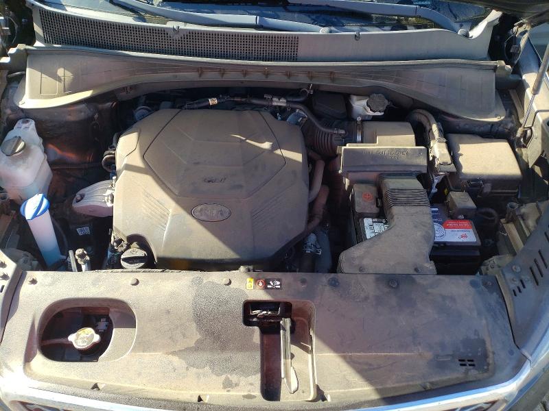 Photo 11 from auction – 2019 KIA SORENTO with VIN 5XYPHDA56KG509760