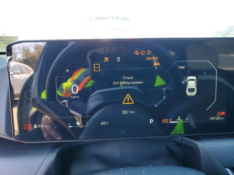Photo 9 from auction – 2025 KIA K4 with VIN 3KPFW4DE9SE102557