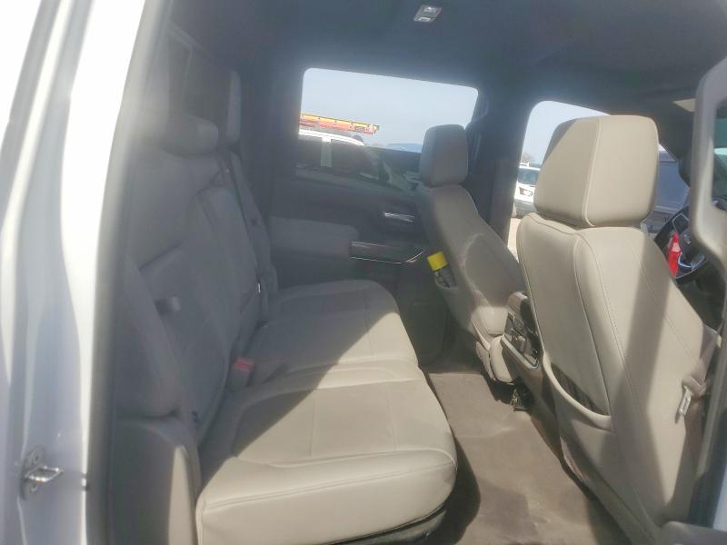 Photo 10 from auction – 2022 CHEVROLET SILVERADO with VIN 2GC4YPEY4N1243128