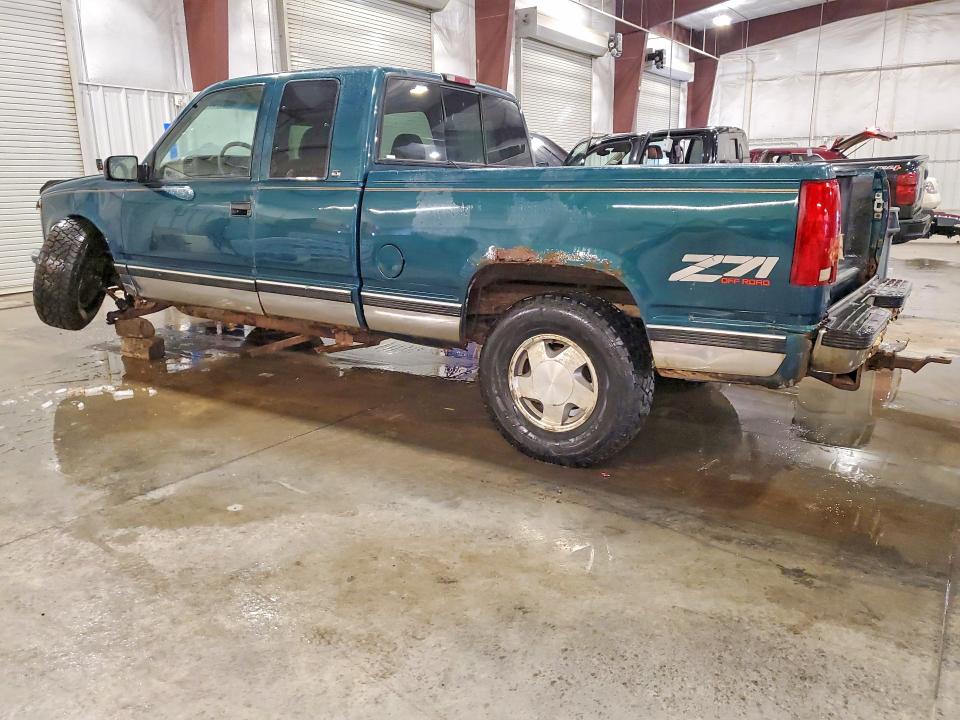 Photo 2 from auction – 1998 GMC SIERRA K15 with VIN 2GTEK19R7W1500502