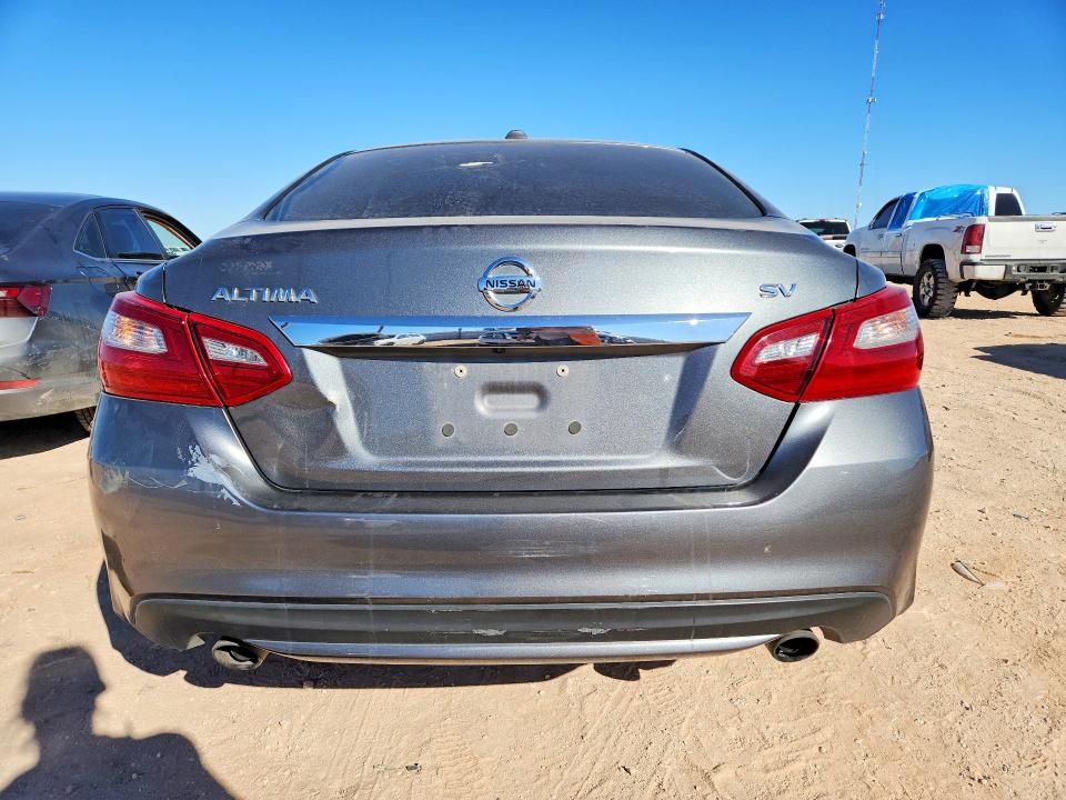 Photo 6 from auction – 2018 NISSAN ALTIMA with VIN 1N4AL3AP8JC105576