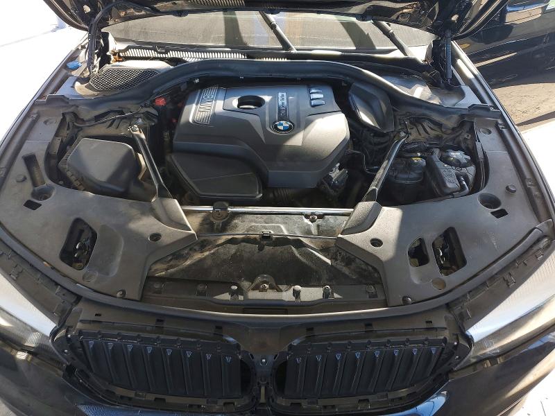 Photo 11 from auction – 2018 BMW 530 XI with VIN WBAJA7C55JWA73283