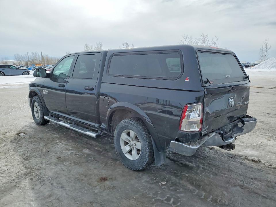 Photo 2 from auction – 2016 RAM 1500 with VIN 1C6RR7LG9GS243889