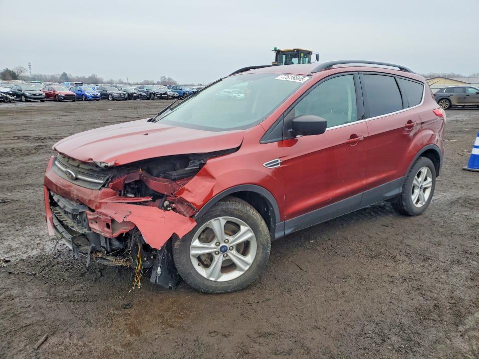 FORD ESCAPE 2014 with VIN 1FMCU9G90EUB93675 - Photo from auction