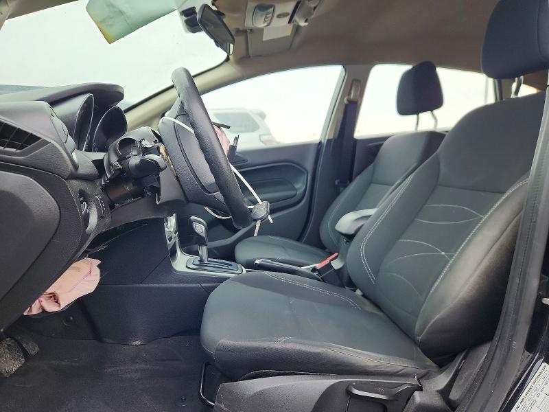 Photo 7 from auction – 2019 FORD FIESTA with VIN 3FADP4EJ6KM150903